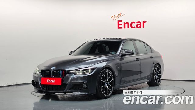 BMW 3 Series (F30) 330i M Sport Shadow