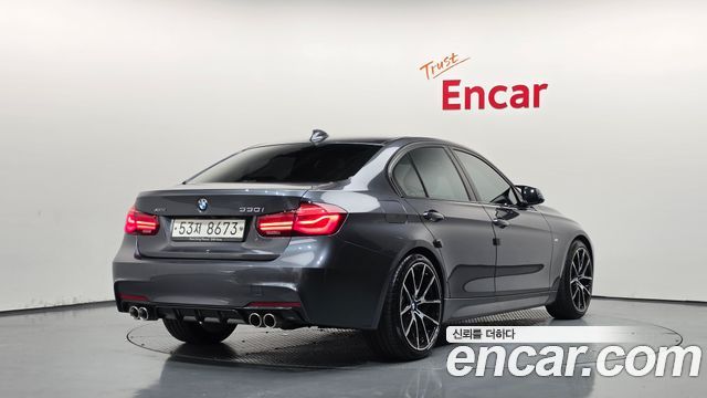 BMW 3 Series (F30) 330i M Sport Shadow 2018 — фото 2
