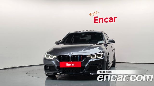 BMW 3 Series (F30) 330i M Sport Shadow 2018 — фото 3