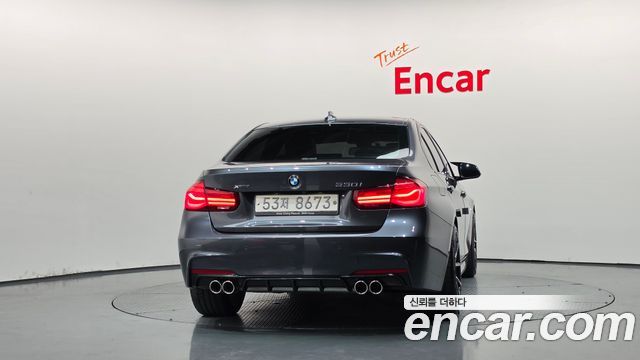 BMW 3 Series (F30) 330i M Sport Shadow 2018 — фото 4