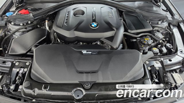 BMW 3 Series (F30) 330i M Sport Shadow 2018 — фото 6