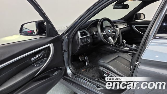 BMW 3 Series (F30) 330i M Sport Shadow 2018 — фото 10