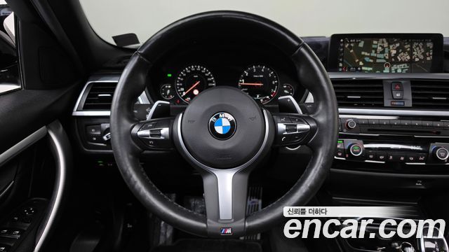 BMW 3 Series (F30) 330i M Sport Shadow 2018 — фото 13