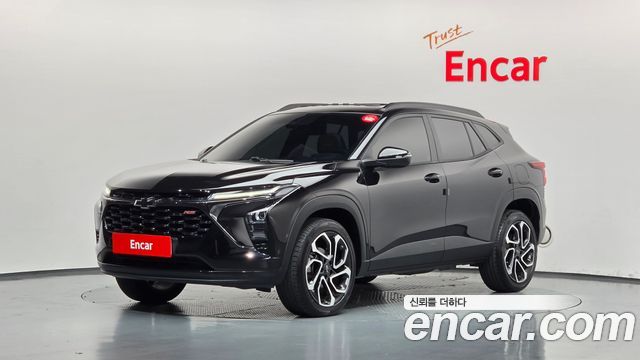 Chevrolet Trax Crossover 1.2 RS Plus 2024 — фото 1