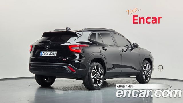 Chevrolet Trax Crossover 1.2 RS Plus 2024 — фото 2