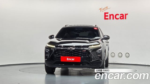 Chevrolet Trax Crossover 1.2 RS Plus 2024 — фото 3