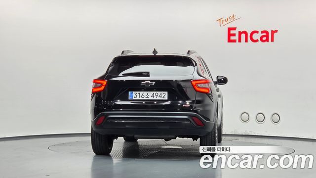 Chevrolet Trax Crossover 1.2 RS Plus 2024 — фото 4