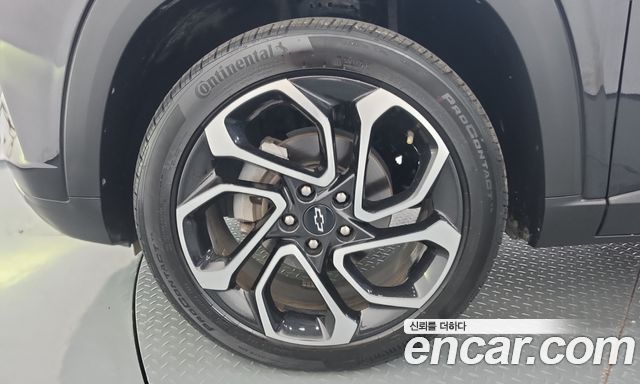 Chevrolet Trax Crossover 1.2 RS Plus 2024 — фото 5