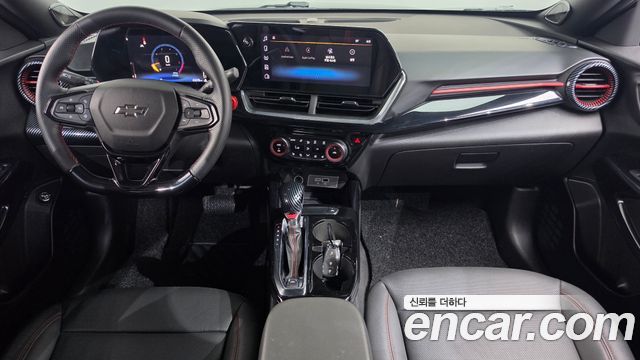 Chevrolet Trax Crossover 1.2 RS Plus 2024 — фото 7