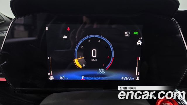 Chevrolet Trax Crossover 1.2 RS Plus 2024 — фото 8