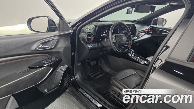 Chevrolet Trax Crossover 1.2 RS Plus 2024 — фото 10