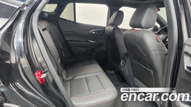 Chevrolet Trax Crossover 1.2 RS Plus 2024 — фото 11