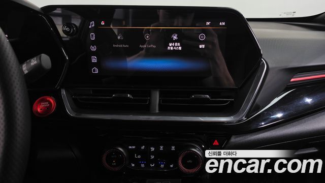 Chevrolet Trax Crossover 1.2 RS Plus 2024 — фото 13