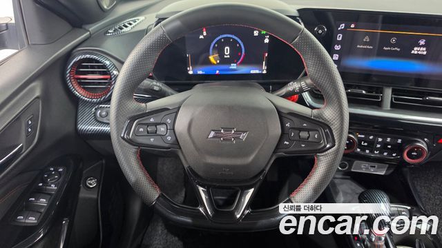 Chevrolet Trax Crossover 1.2 RS Plus 2024 — фото 14
