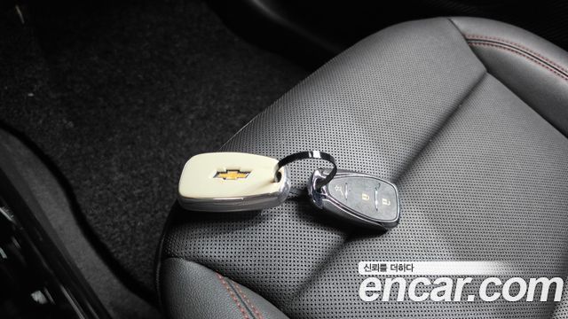 Chevrolet Trax Crossover 1.2 RS Plus 2024 — фото 16