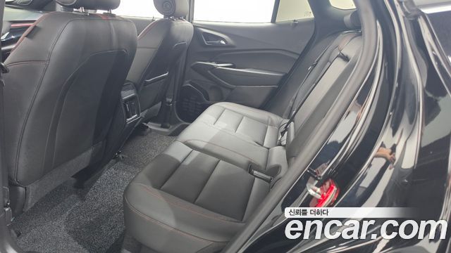 Chevrolet Trax Crossover 1.2 RS Plus 2024 — фото 20