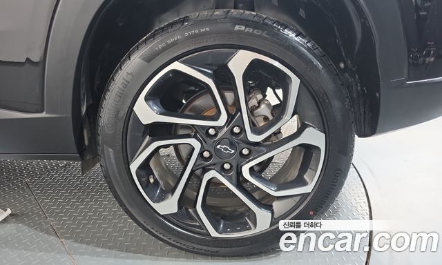Chevrolet Trax Crossover 1.2 RS Plus 2024 — фото 21
