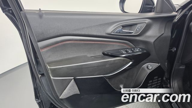 Chevrolet Trax Crossover 1.2 RS Plus 2024 — фото 24