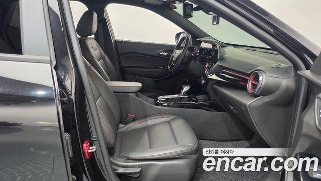 Chevrolet Trax Crossover 1.2 RS Plus 2024 — фото 26