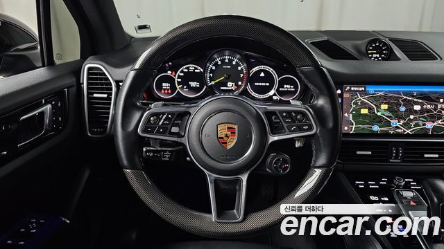 Porsche Cayenne (PO536) 3.0 E-Hybrid 2022 — фото 13