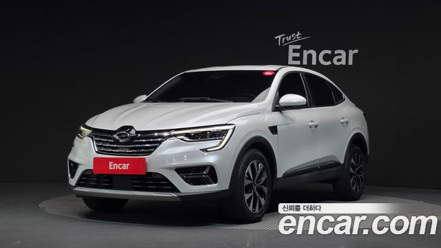 Renault Korea XM3 1.6 GTe RE 2022 — фото 1