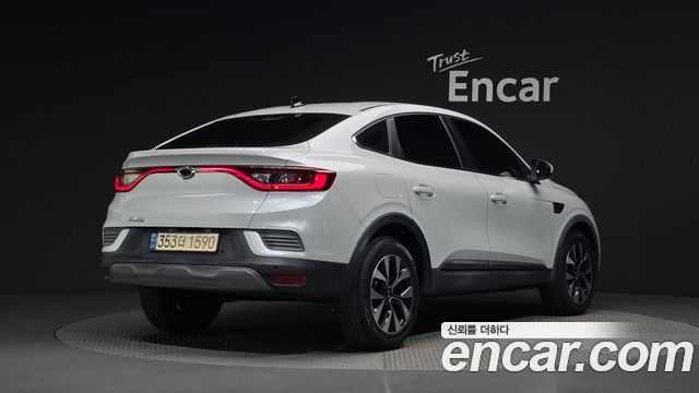 Renault Korea XM3 1.6 GTe RE 2022 — фото 2