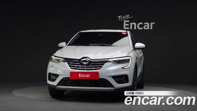 Renault Korea XM3 1.6 GTe RE 2022 — фото 3