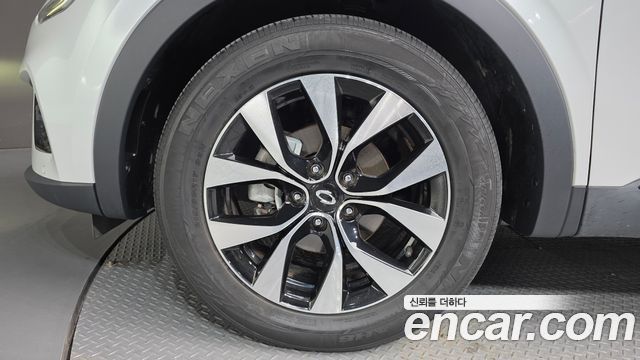 Renault Korea XM3 1.6 GTe RE 2022 — фото 5