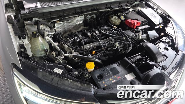 Renault Korea XM3 1.6 GTe RE 2022 — фото 6