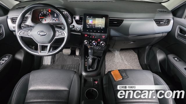 Renault Korea XM3 1.6 GTe RE 2022 — фото 7