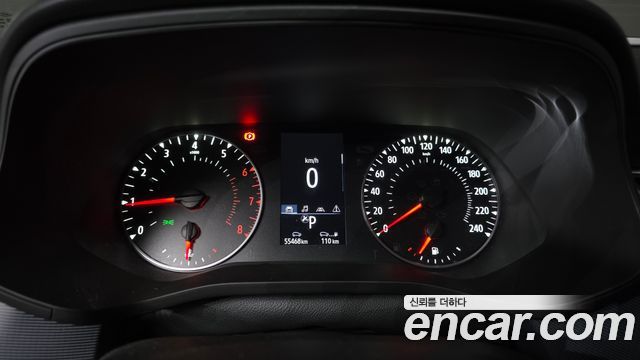 Renault Korea XM3 1.6 GTe RE 2022 — фото 8
