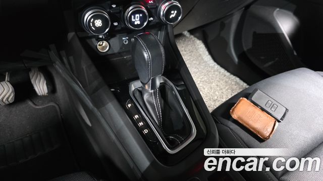 Renault Korea XM3 1.6 GTe RE 2022 — фото 9