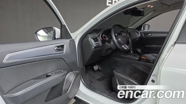 Renault Korea XM3 1.6 GTe RE 2022 — фото 10