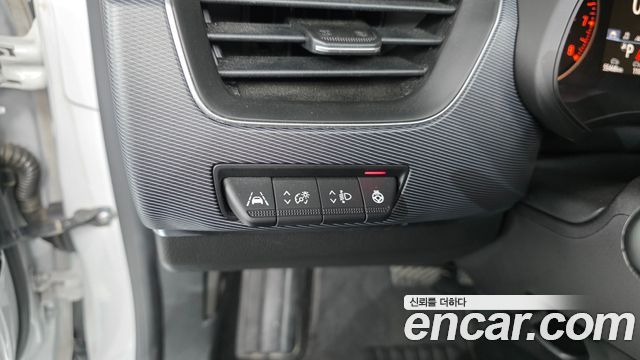 Renault Korea XM3 1.6 GTe RE 2022 — фото 11