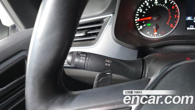 Renault Korea XM3 1.6 GTe RE 2022 — фото 12