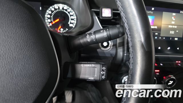 Renault Korea XM3 1.6 GTe RE 2022 — фото 15