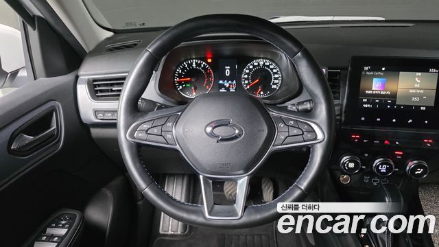 Renault Korea XM3 1.6 GTe RE 2022 — фото 16