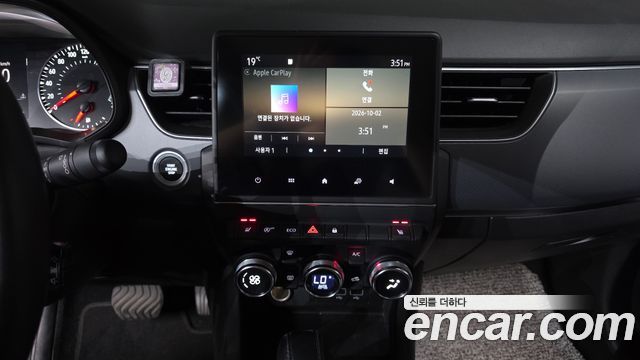 Renault Korea XM3 1.6 GTe RE 2022 — фото 17