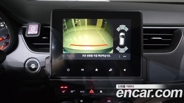 Renault Korea XM3 1.6 GTe RE 2022 — фото 18