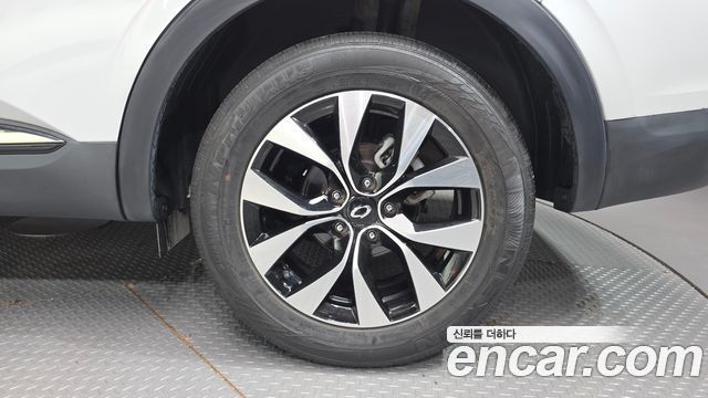 Renault Korea XM3 1.6 GTe RE 2022 — фото 21