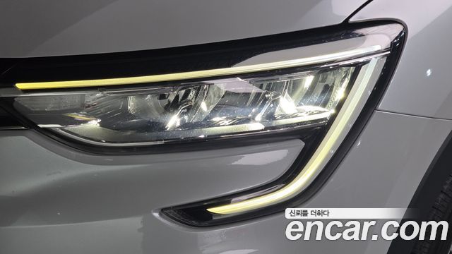 Renault Korea XM3 1.6 GTe RE 2022 — фото 22