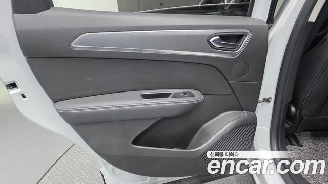 Renault Korea XM3 1.6 GTe RE 2022 — фото 25