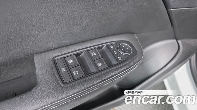 Renault Korea XM3 1.6 GTe RE 2022 — фото 26