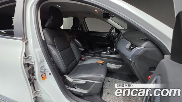 Renault Korea XM3 1.6 GTe RE 2022 — фото 27