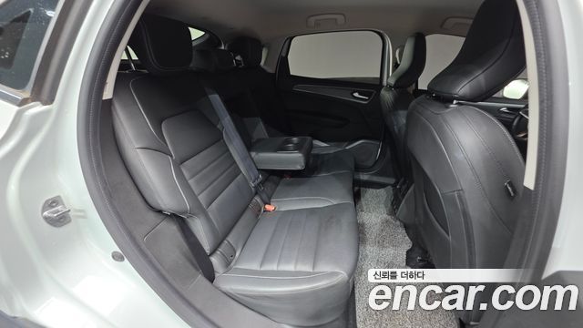 Renault Korea XM3 1.6 GTe RE 2022 — фото 29