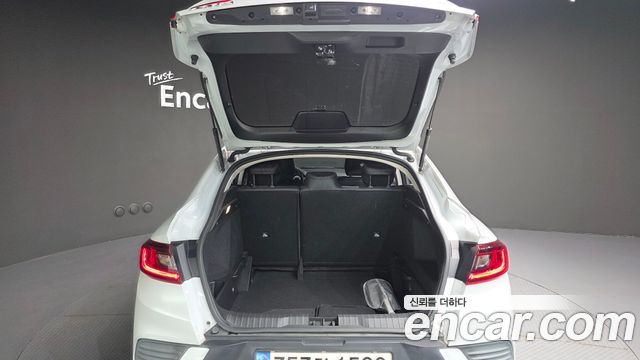 Renault Korea XM3 1.6 GTe RE 2022 — фото 30