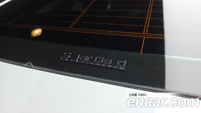 Renault Korea XM3 1.6 GTe RE 2022 — фото 31