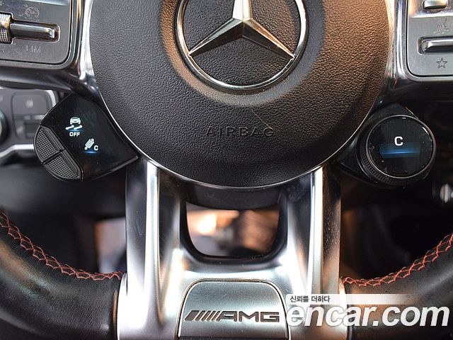 Mercedes-Benz A-Class (W177) AMG A35 4MATIC Sedan 2022 — фото 8