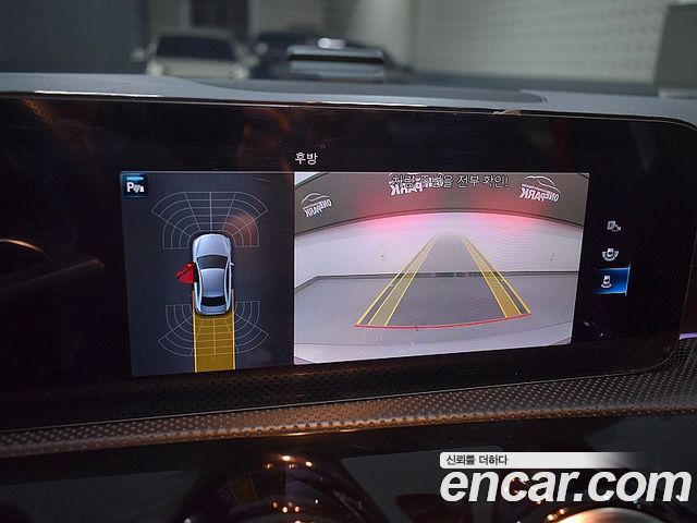 Mercedes-Benz A-Class (W177) AMG A35 4MATIC Sedan 2022 — фото 16