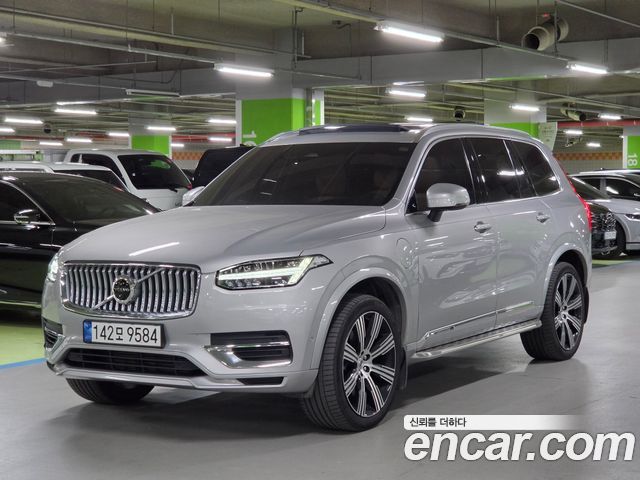Volvo XC90 (II) T8 Ultimate Bright Hybrid 2023 — фото 1